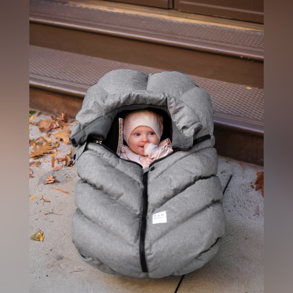 COPY - 7 A.M Enfant car seat cocoon